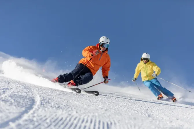JESIEŃ - IDEALNY MOMENT NA ZAPLANOWANIE NART