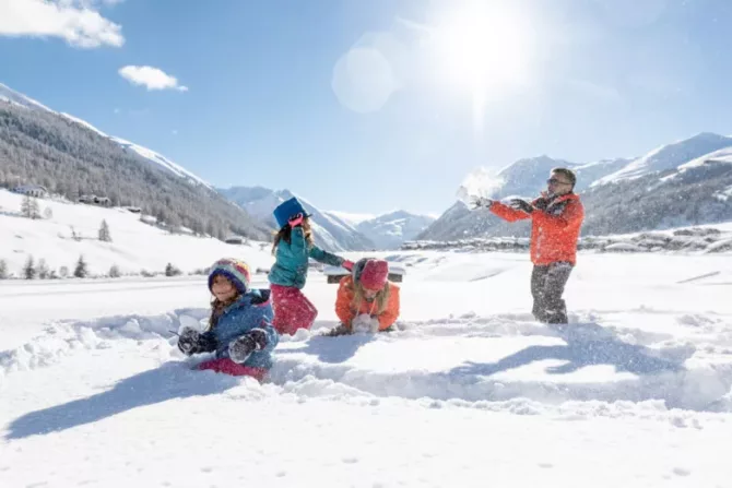 ZIMOWA STOLICA RODZINNYCH FERII – ATRAKCJE DLA DZIECI W OLIMPIJSKIM KURORCIE